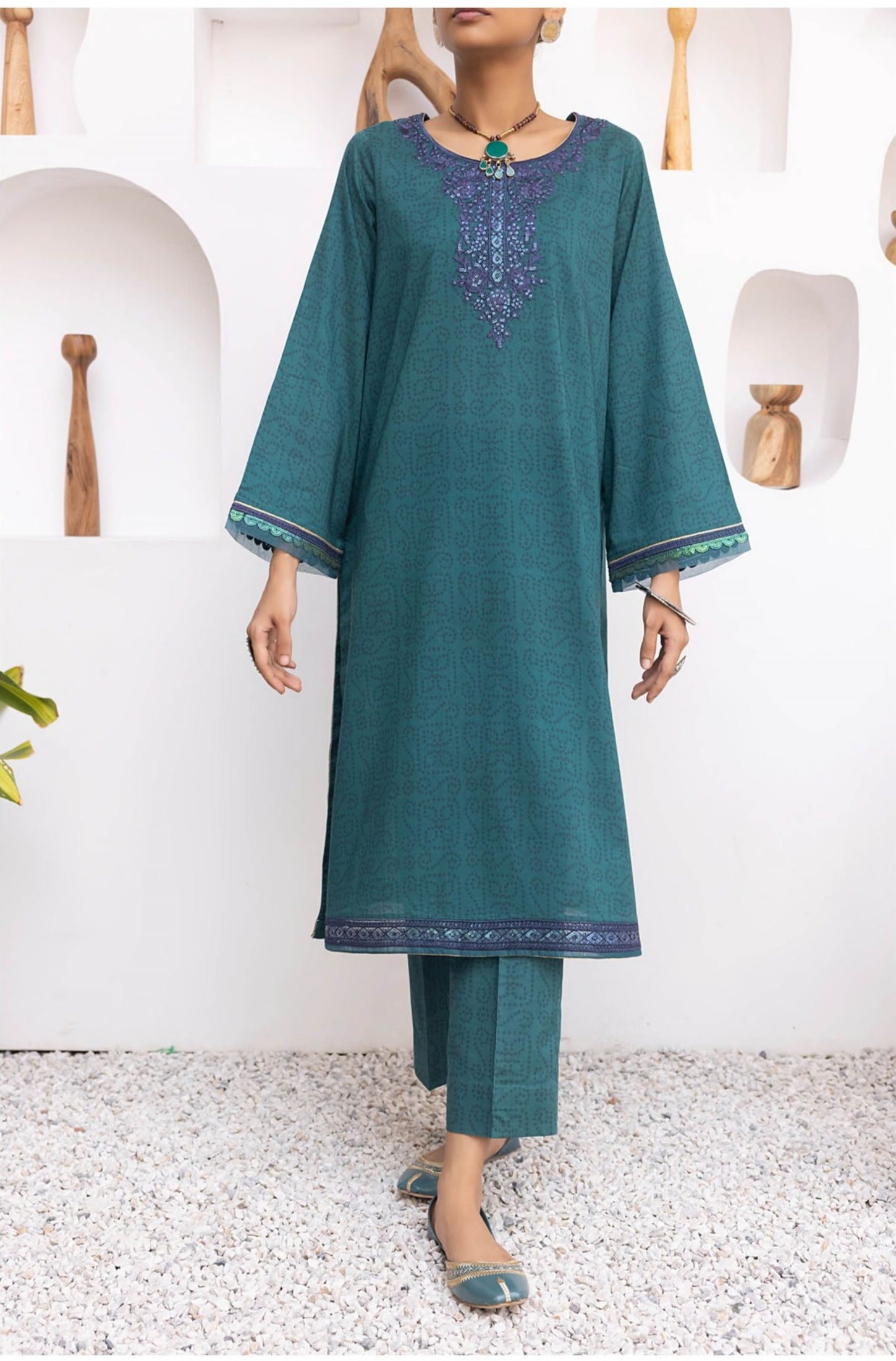 SEA GREEN
