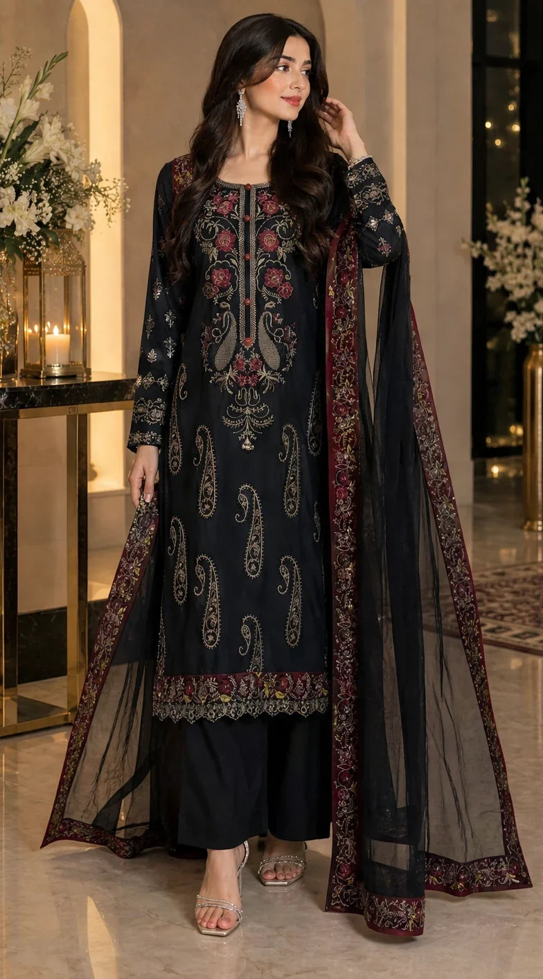 Miras - Silk Edit