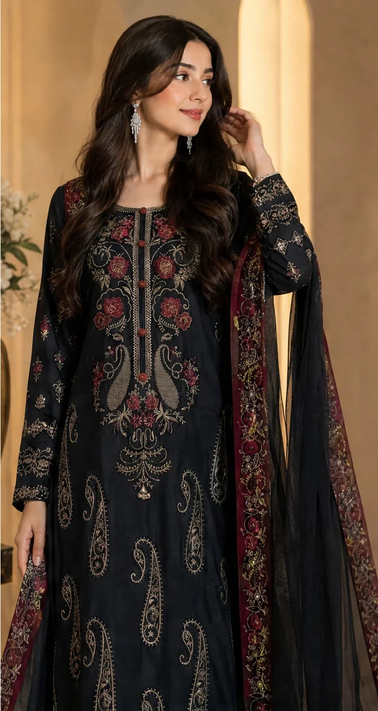 Miras - Silk Edit