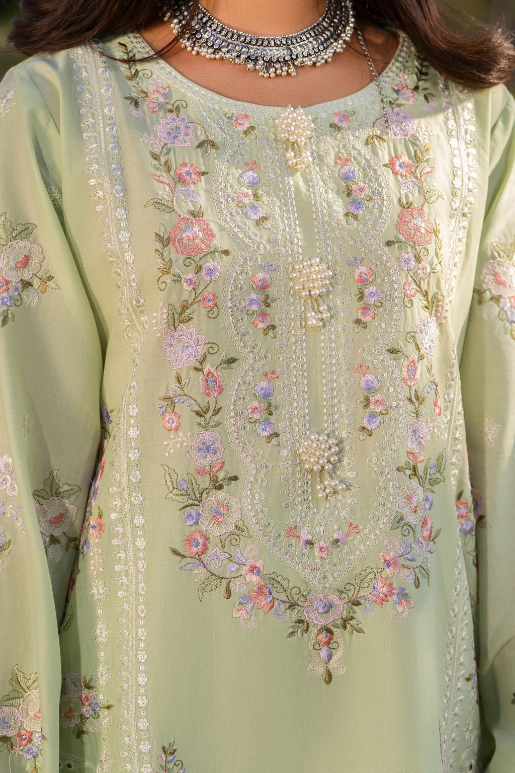 KC-1554-Pale Green