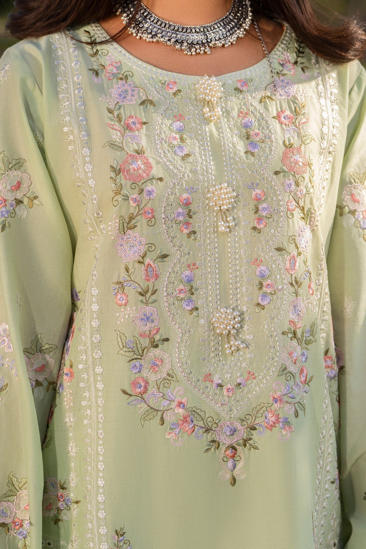 KC-1554-Pale Green