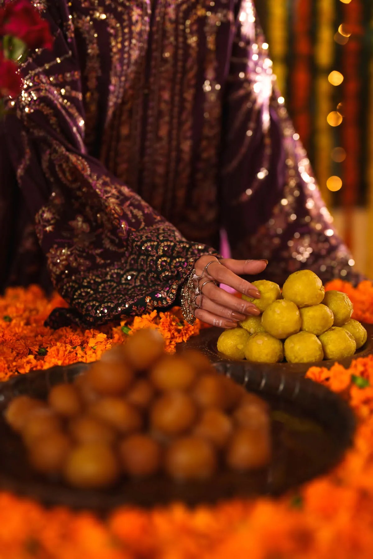 CL - Husn-e-Zari - Festive Edit