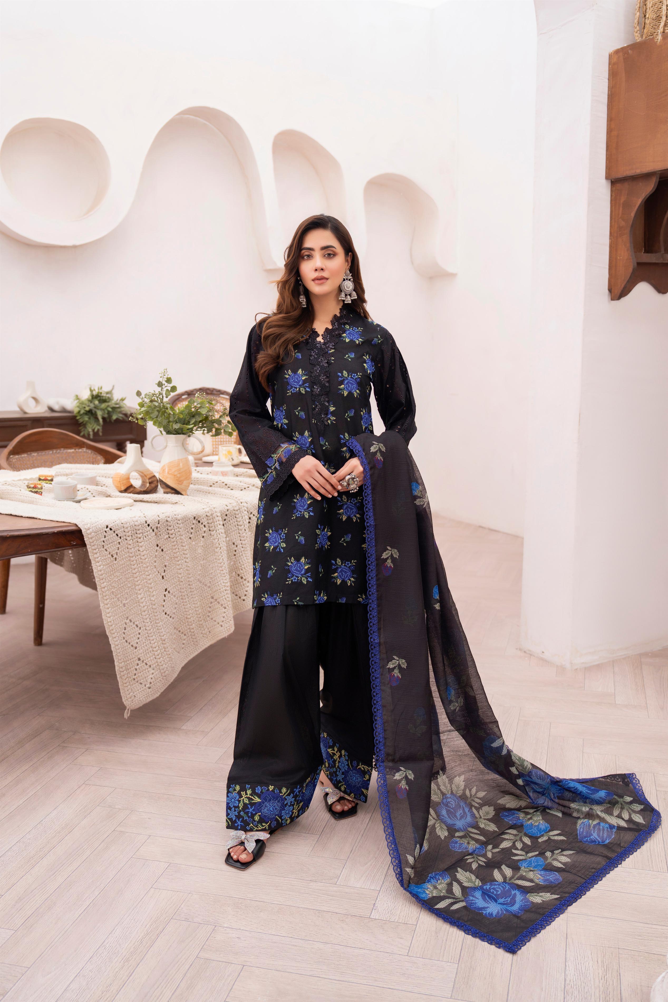 KC-1475-A RAVEN BLUE