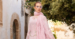 Unstitched Lawn | D-2411-A - Sherry's wardrobe