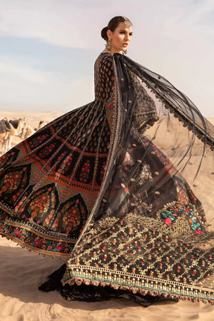 Unstitched Lawn | D-2413-B - Sherry's wardrobe