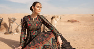 Unstitched Lawn | D-2413-B - Sherry's wardrobe