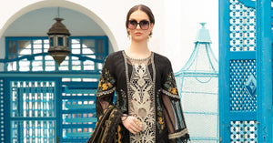 Unstitched Lawn | D-2415-B - Sherry's wardrobe