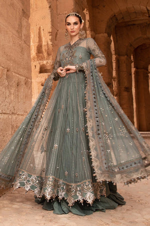 Unstitched Lawn | D-2403-A - Sherry's wardrobe