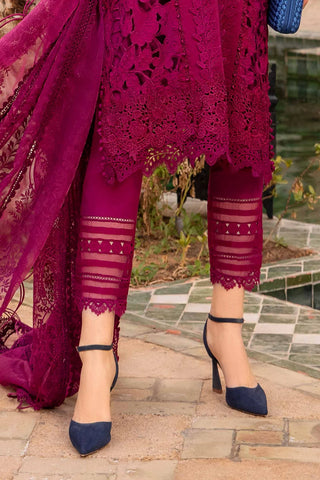 Unstitched Lawn | D-2409-B - Sherry's wardrobe