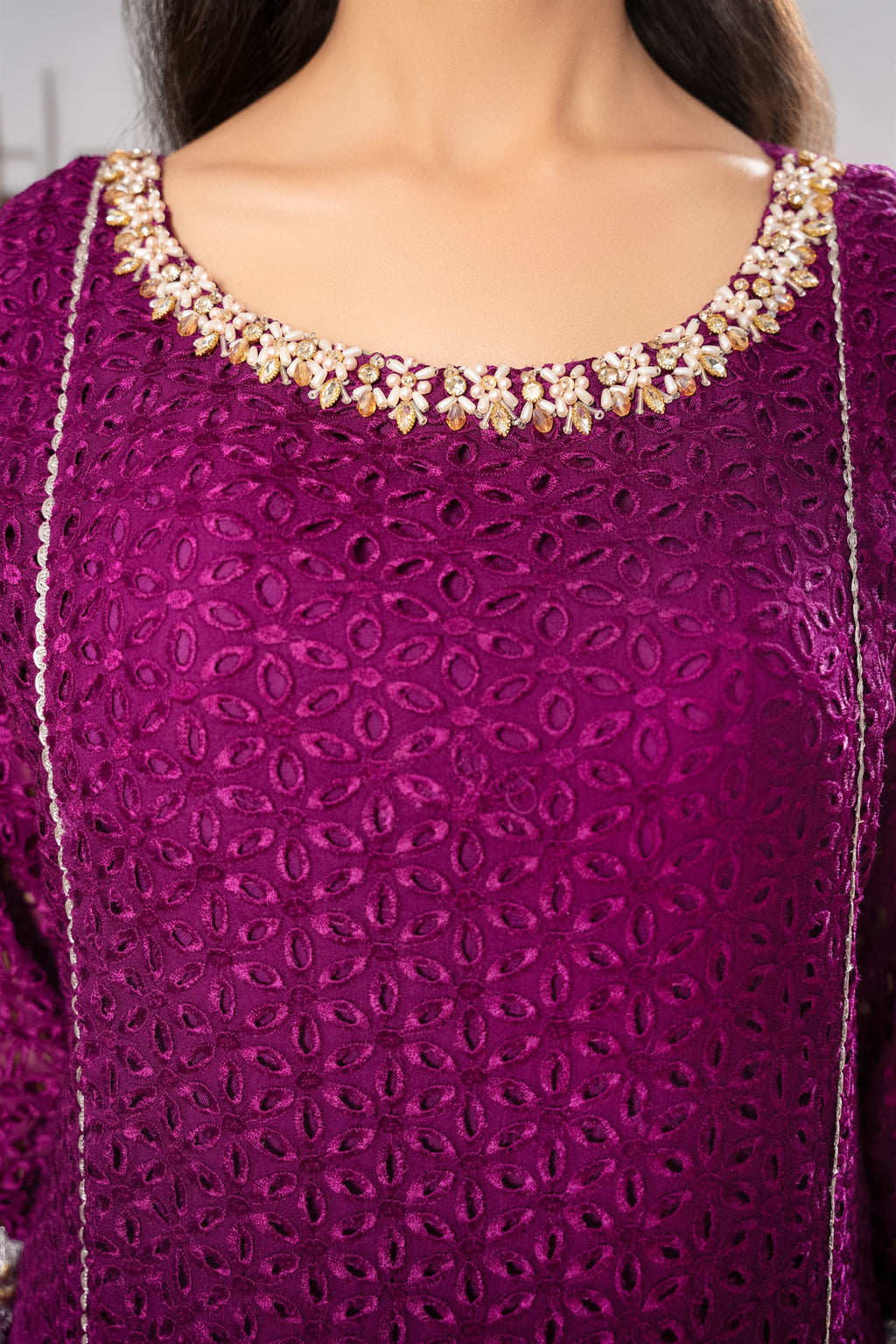 Malhaar - AL-3729 - Luxury Pret - Sherry's wardrobe