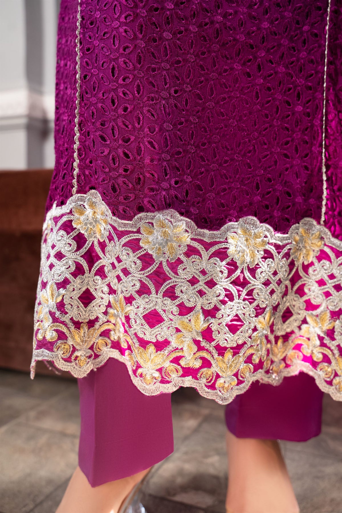 Malhaar - AL-3729 - Luxury Pret - Sherry's wardrobe