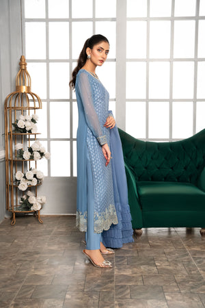 Malhaar - AL-3724 - Luxury Pret - Sherry's wardrobe