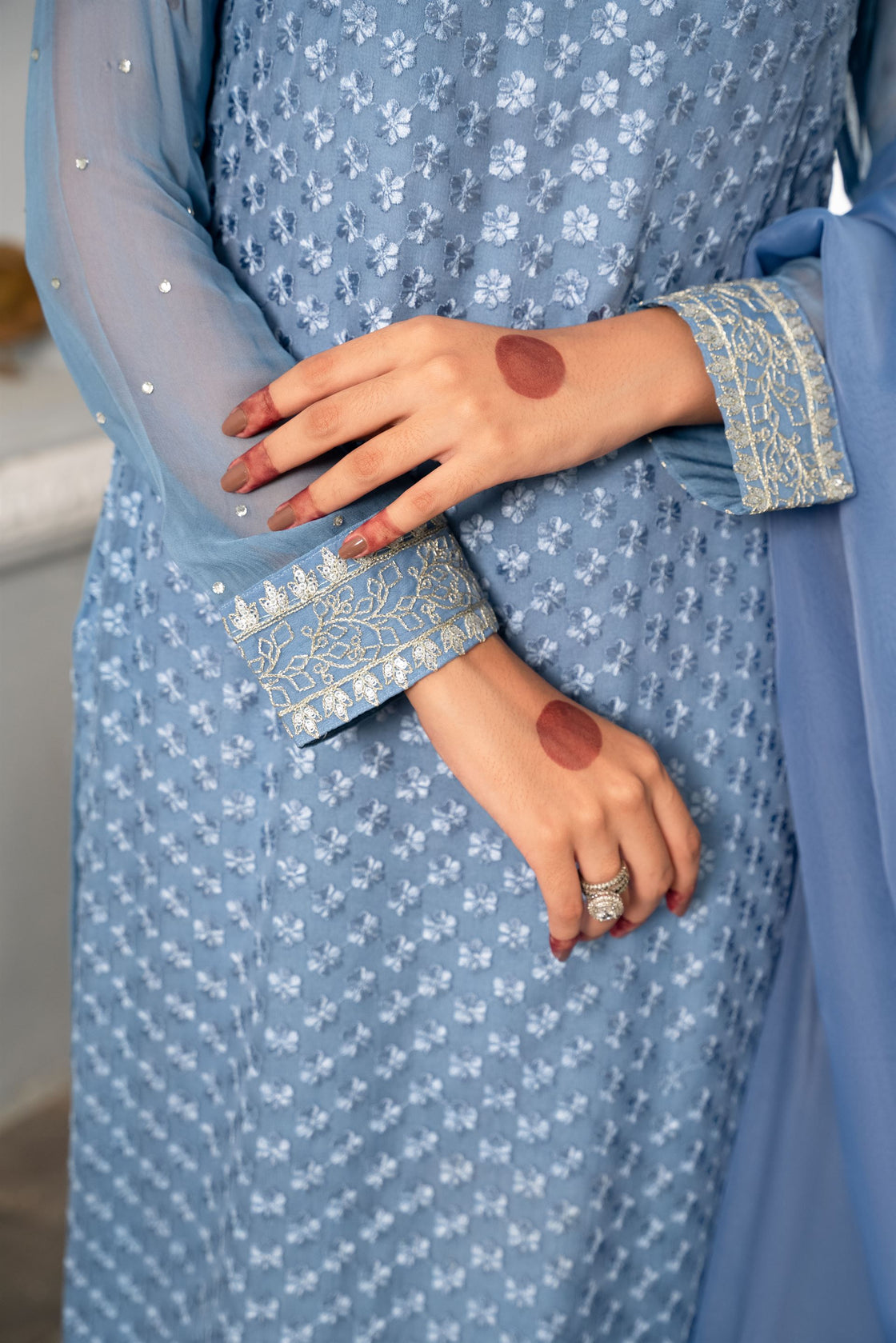 Malhaar - AL-3724 - Luxury Pret - Sherry's wardrobe