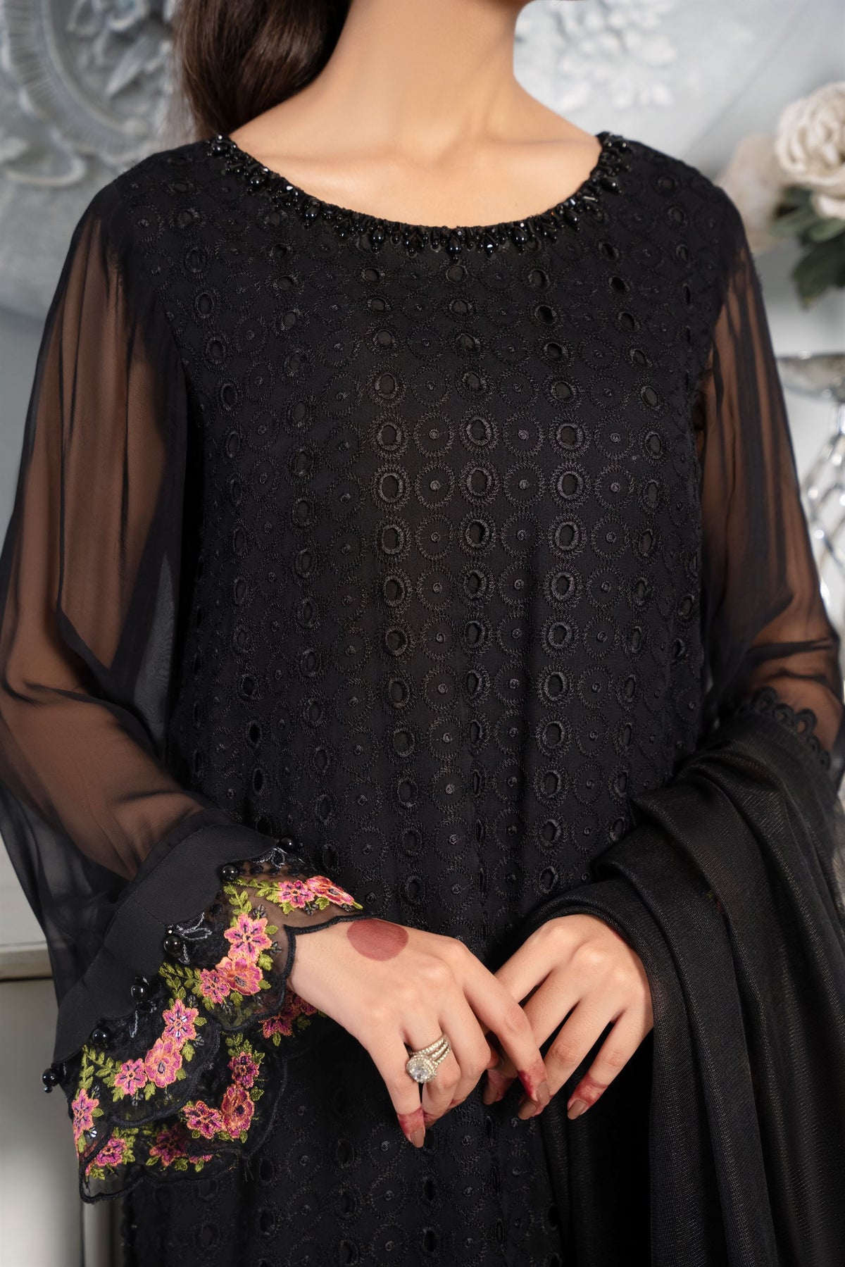 Malhaar - AL-3789 - Luxury Pret - Sherry's wardrobe