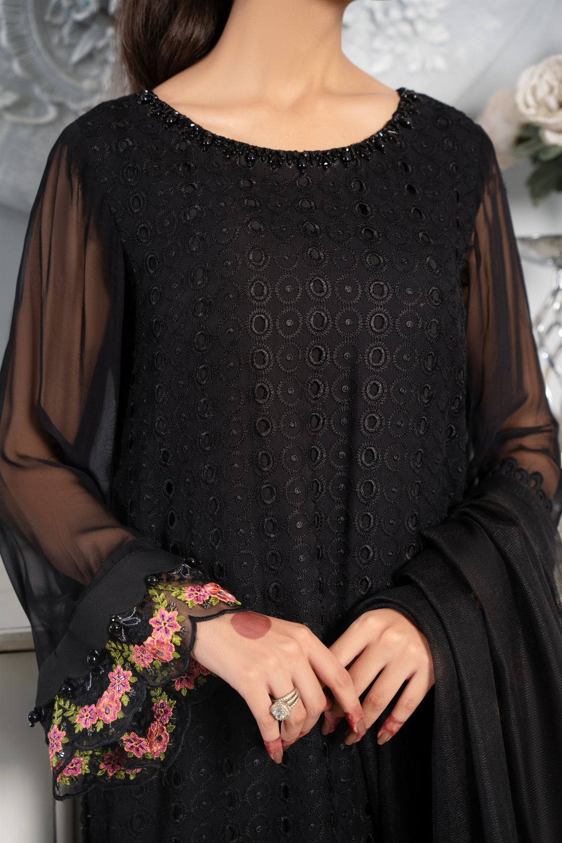 Malhaar - AL-3789 - Luxury Pret - Sherry's wardrobe