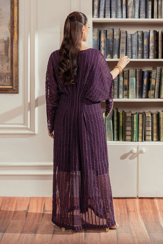 Plum Kaftan - PA