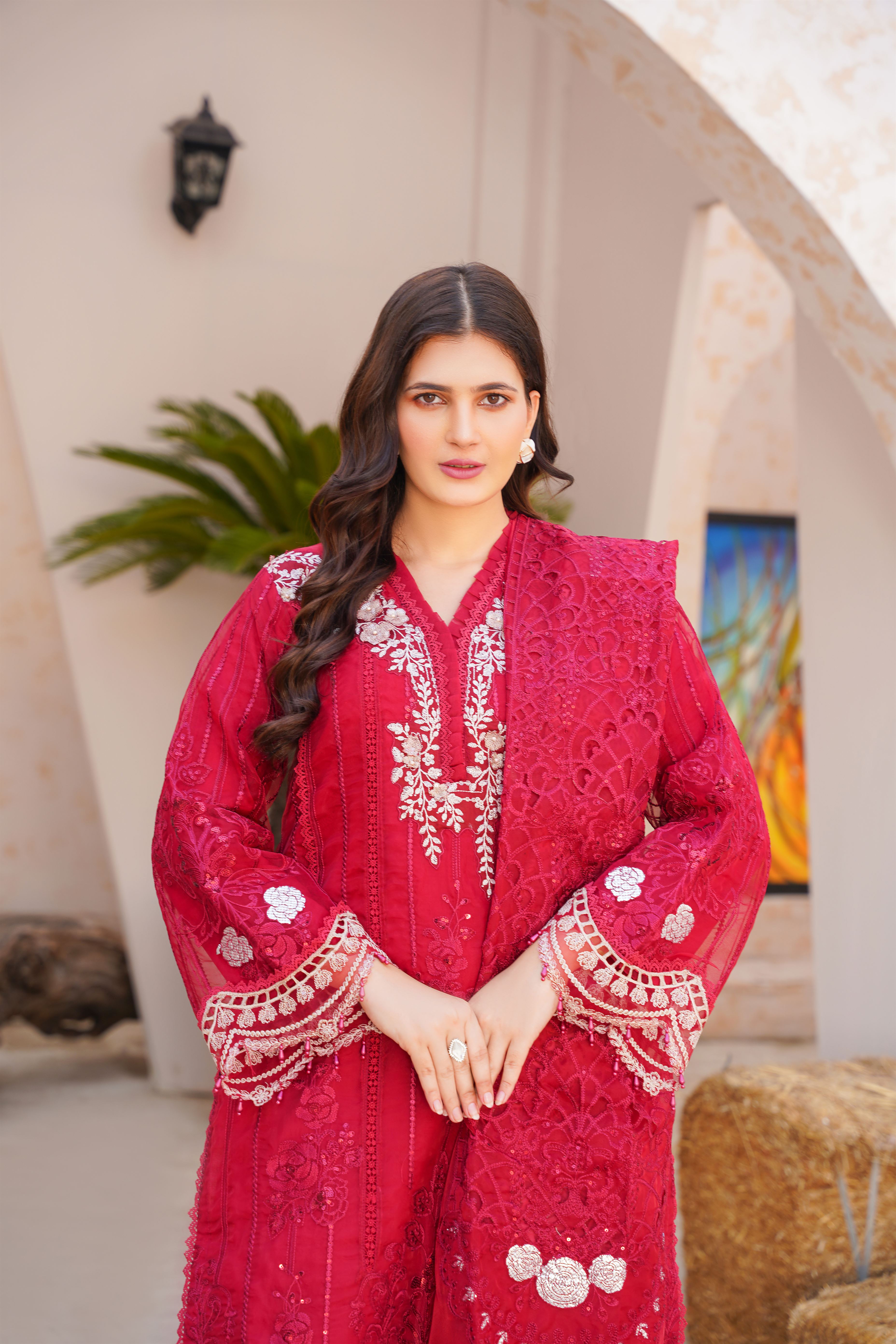 SI 3218 - Sherry's wardrobe