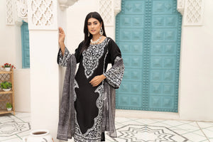 AR-3004-Chand Bano - Sherry's wardrobe
