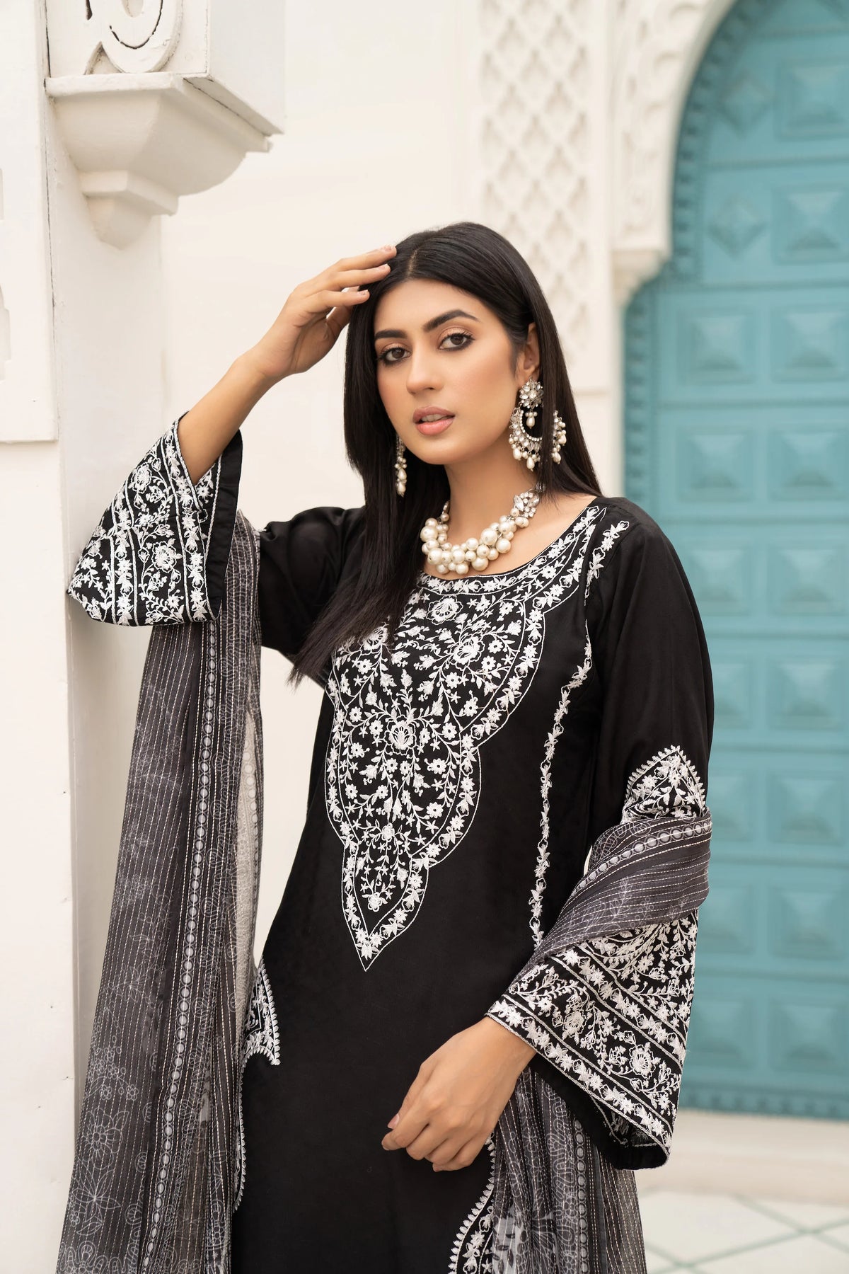 AR-3004-Chand Bano - Sherry's wardrobe
