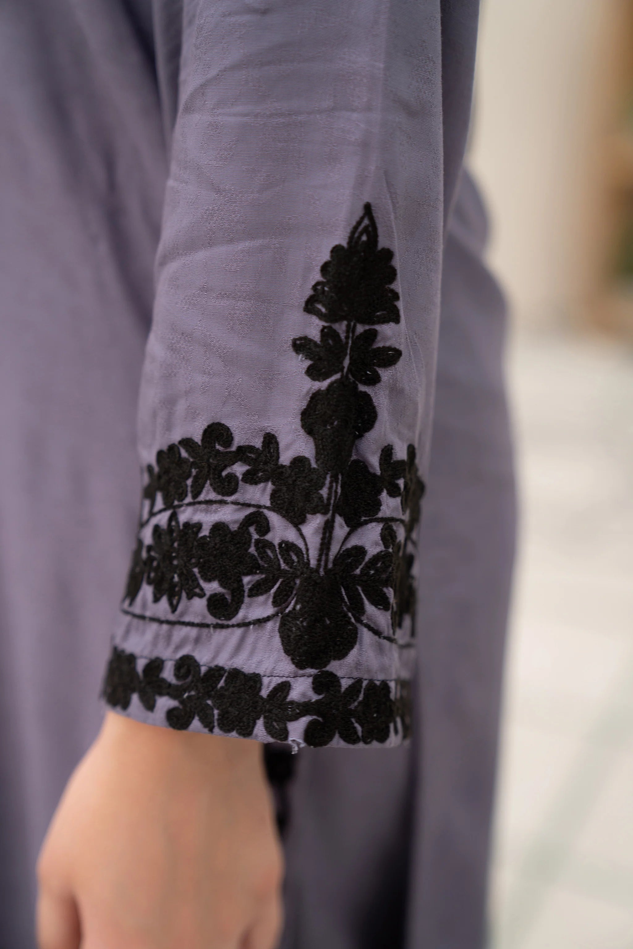 AR-3014(lilac)-Khaab - Sherry's wardrobe