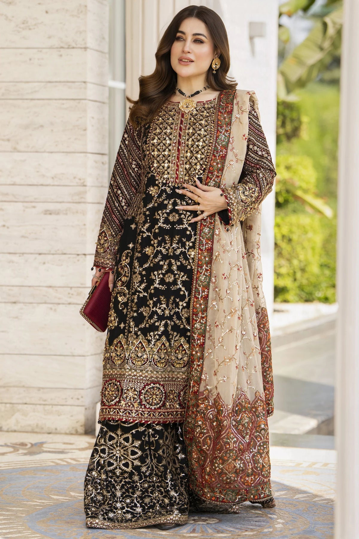 Ebon charm 3583