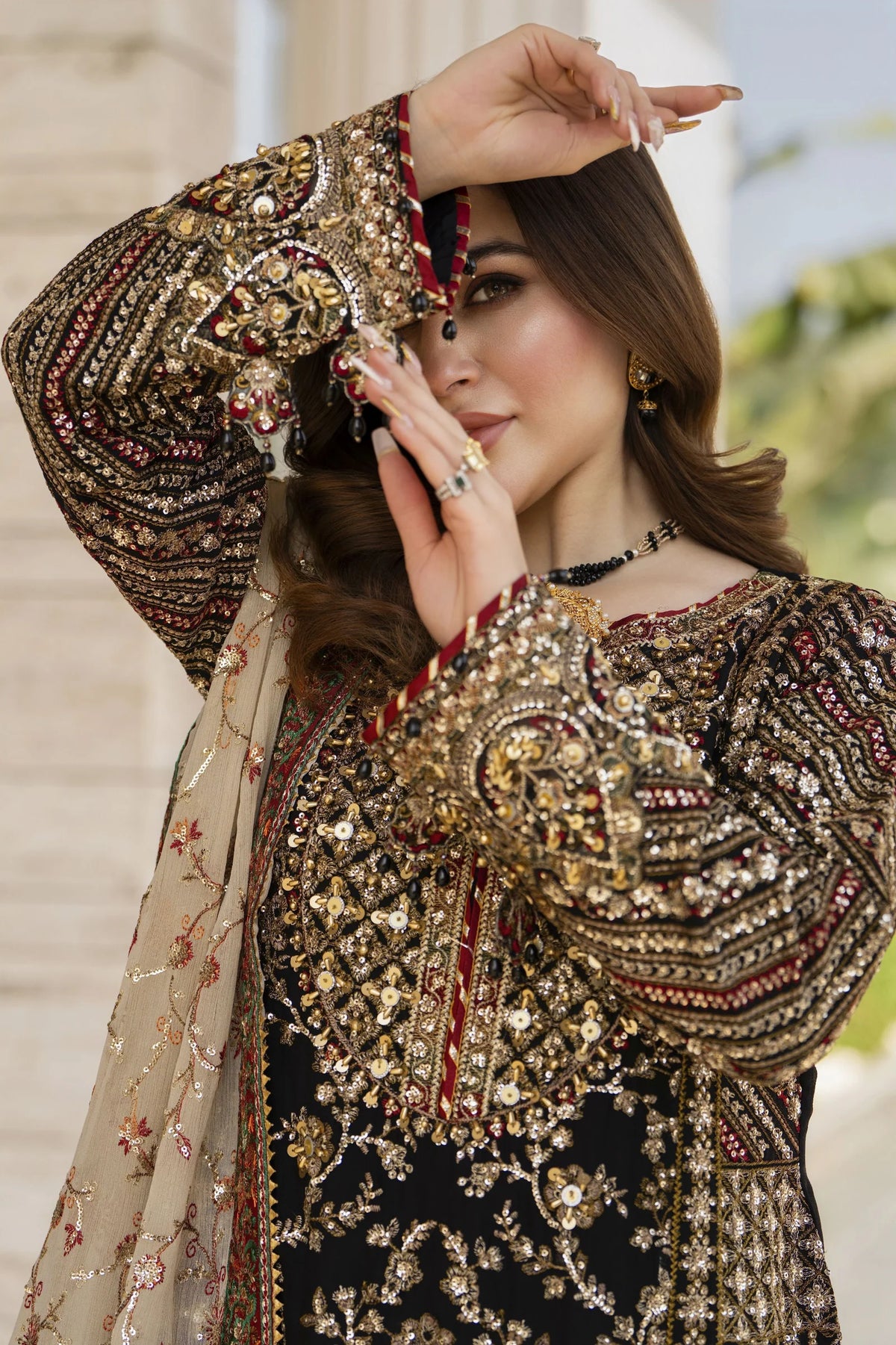 Ebon charm 3583