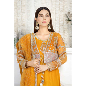 ZR-2351-YELLOW - Sherry's wardrobe