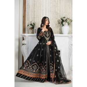 ZR-2349 BLACK - Sherry's wardrobe