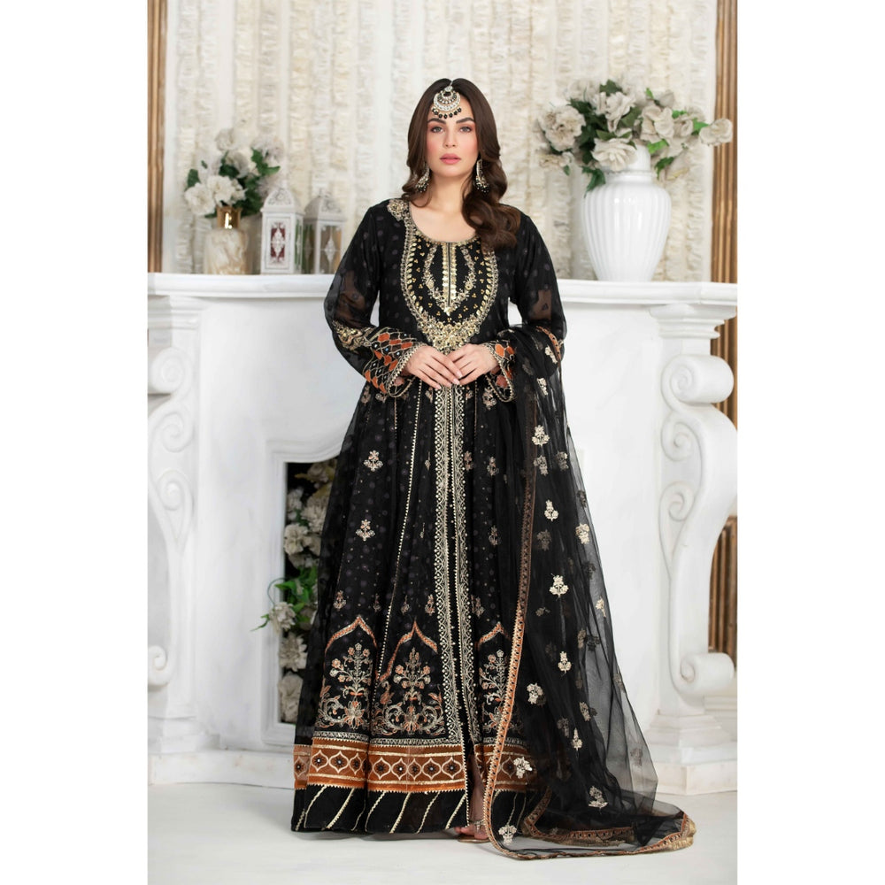 ZR-2349 BLACK - Sherry's wardrobe