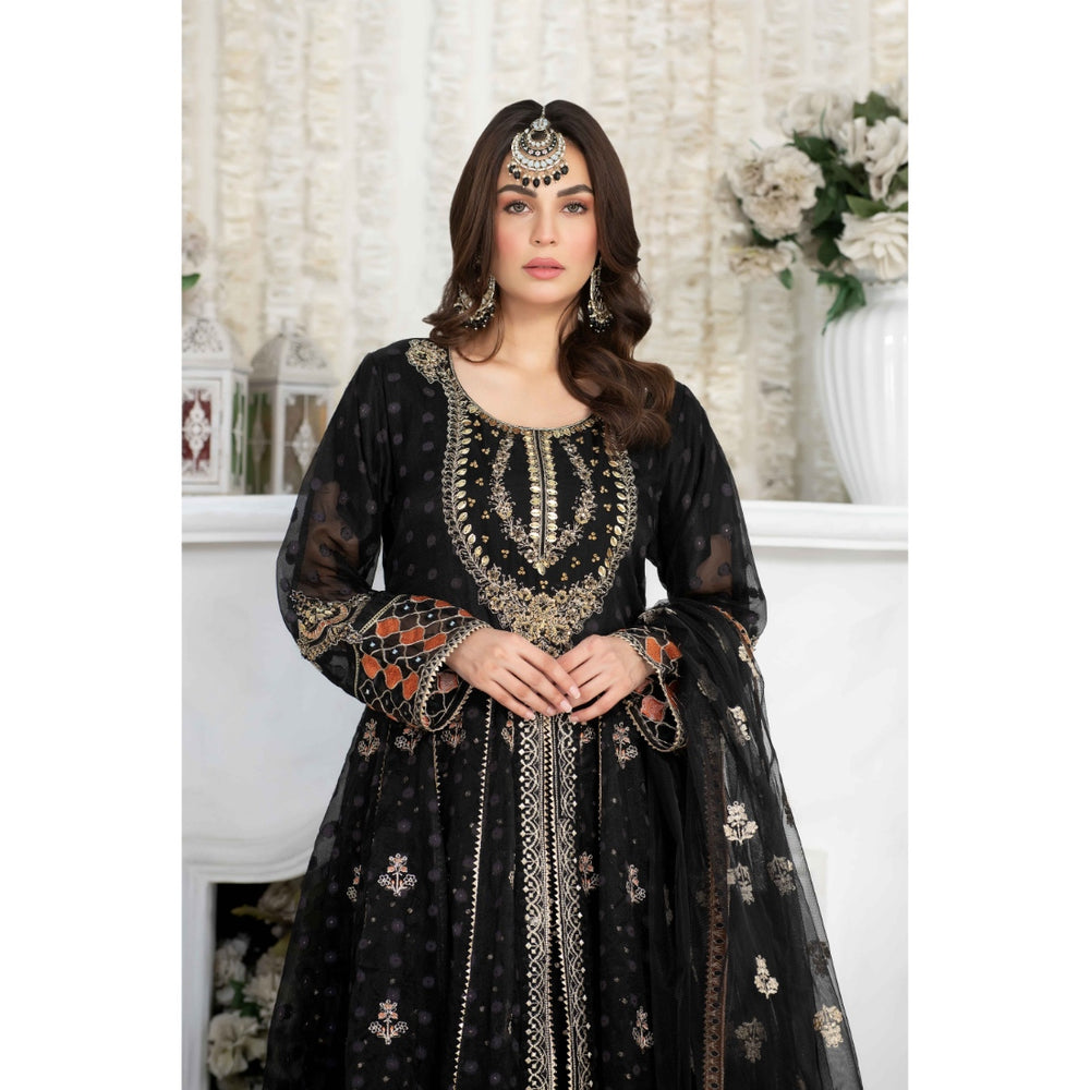 ZR-2349 BLACK - Sherry's wardrobe