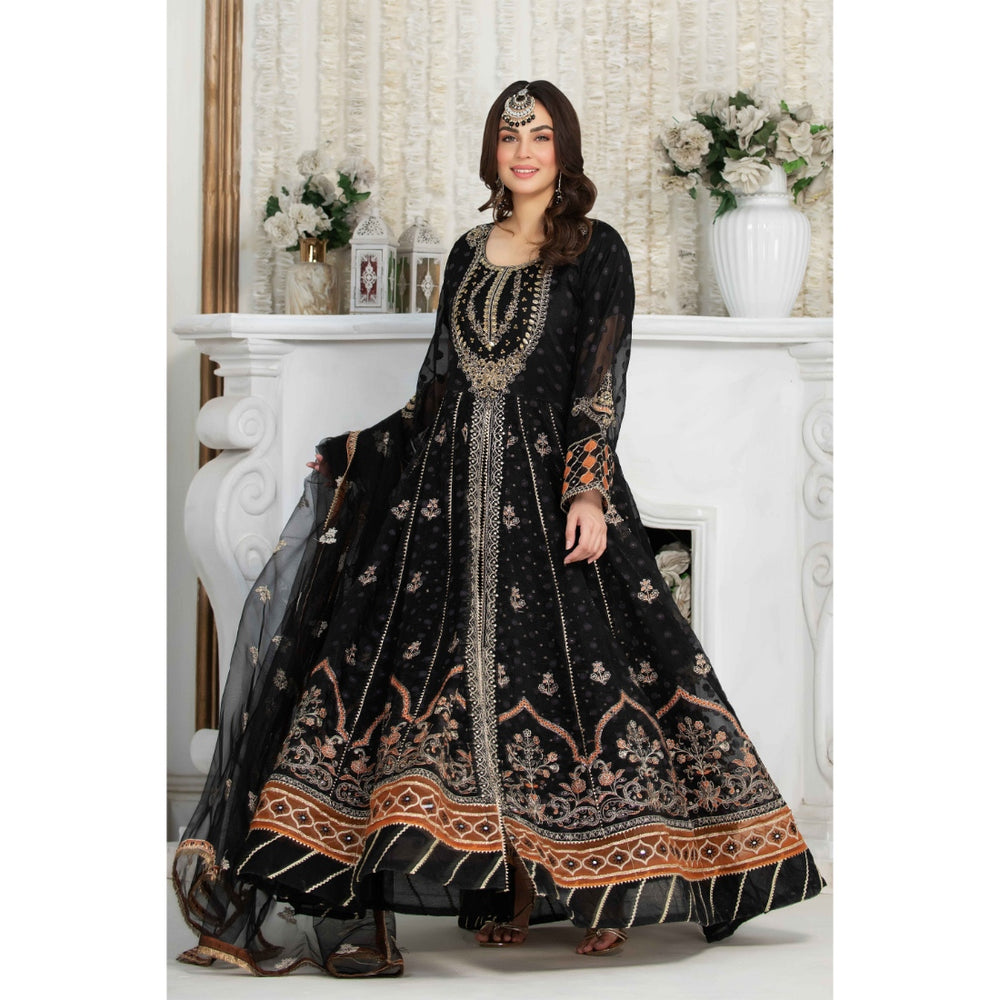 ZR-2349 BLACK - Sherry's wardrobe