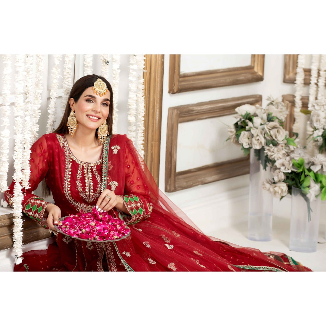 ZR-2349 MAROON - Sherry's wardrobe