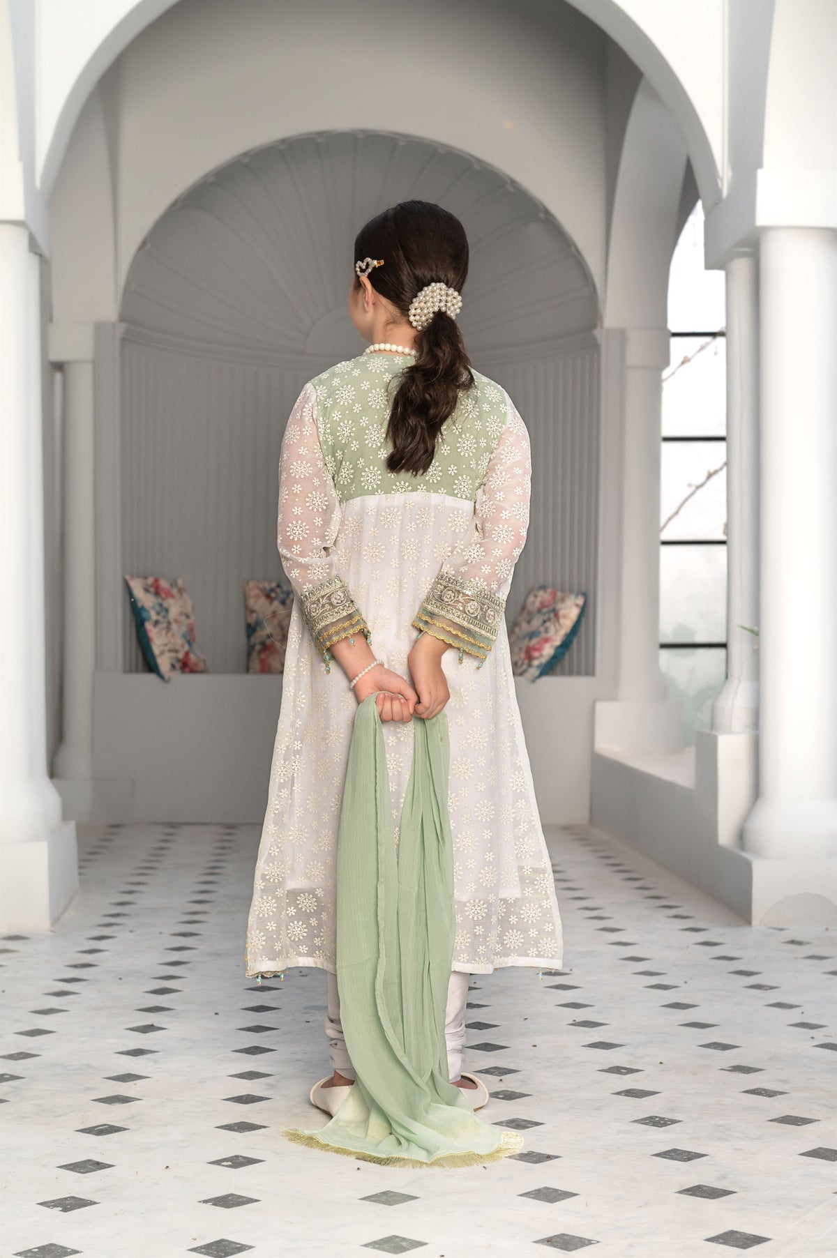 Malhaar-AL-3882-Kids-pastel green-