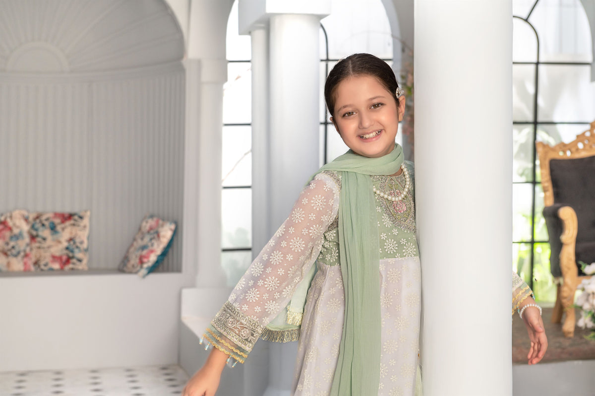 Malhaar-AL-3882-Kids-pastel green-