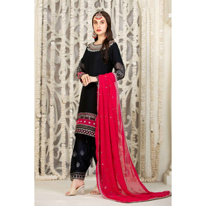 ZR-2353-BLACK - Sherry's wardrobe