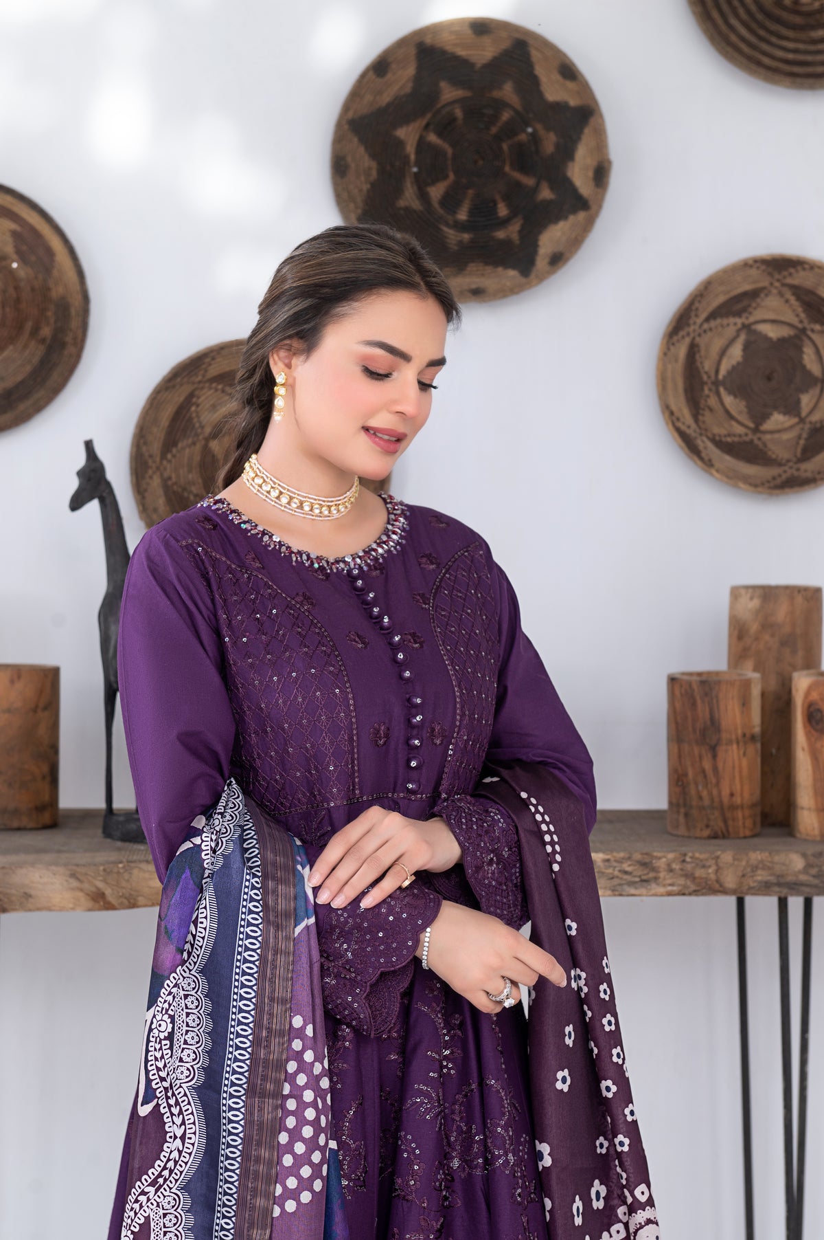 ALLYS-24-AL-815 - LUXURY_PRET - Sherry's wardrobe