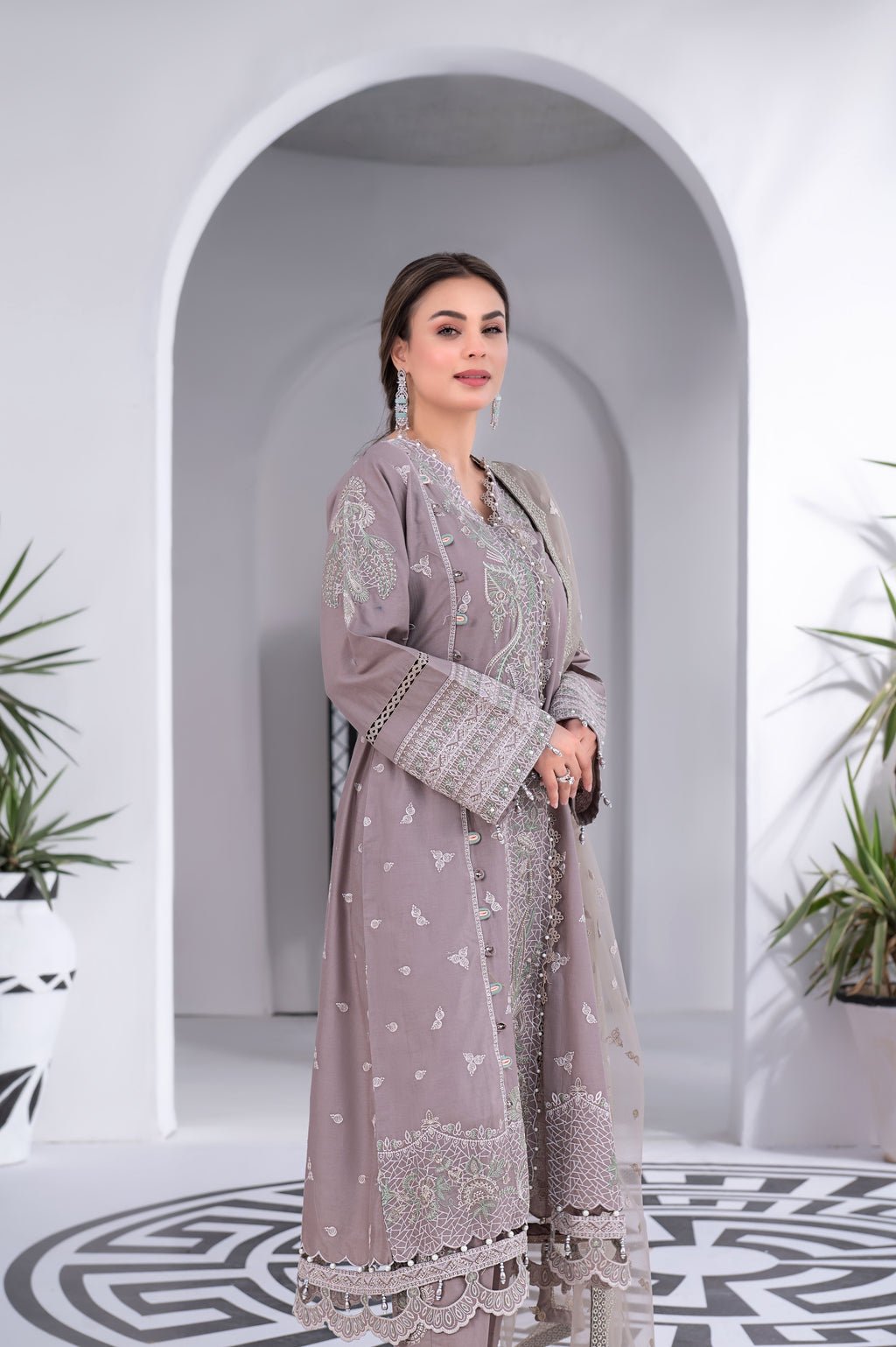 ALLYS-24-AL-820 - LUXURY_PRET - Sherry's wardrobe