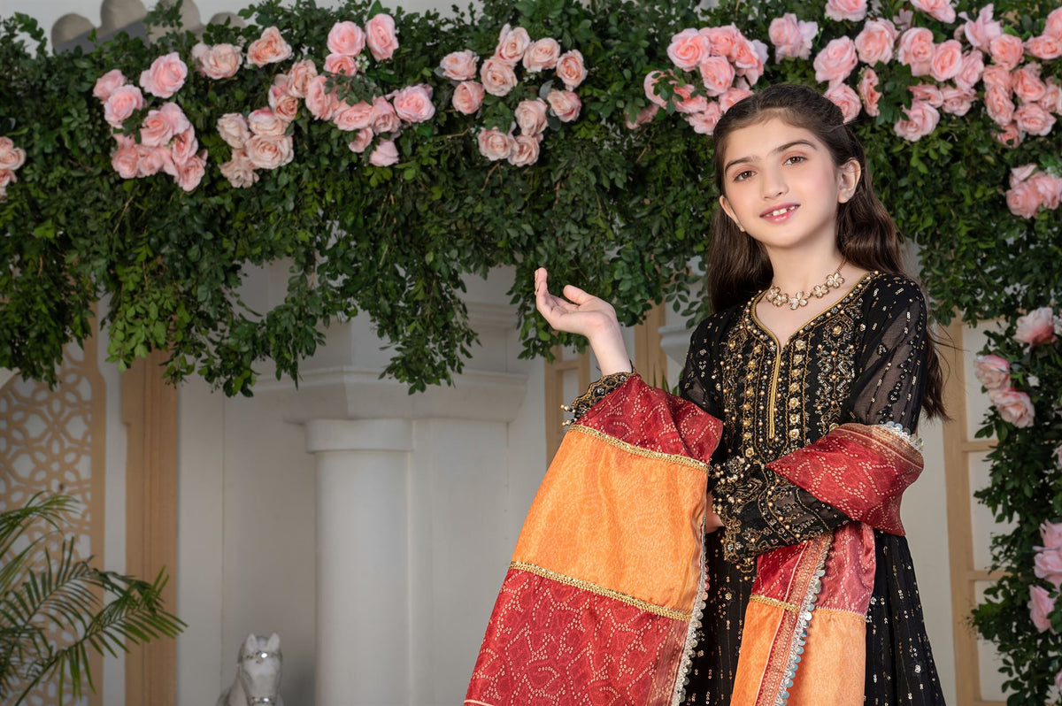 AL-3864 - Kids Luxury Pret - Sherry's wardrobe