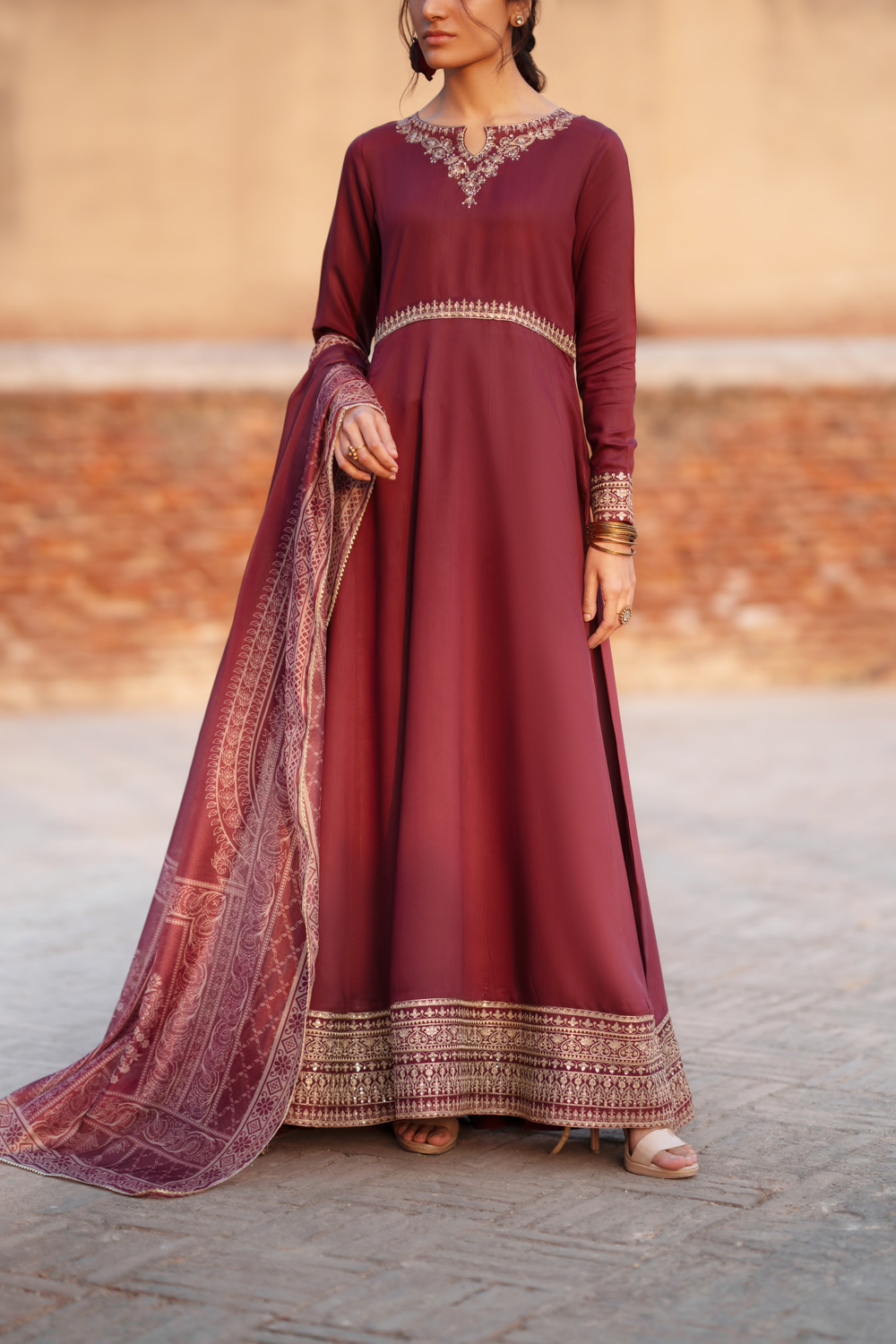 Shaam-e-Maroon