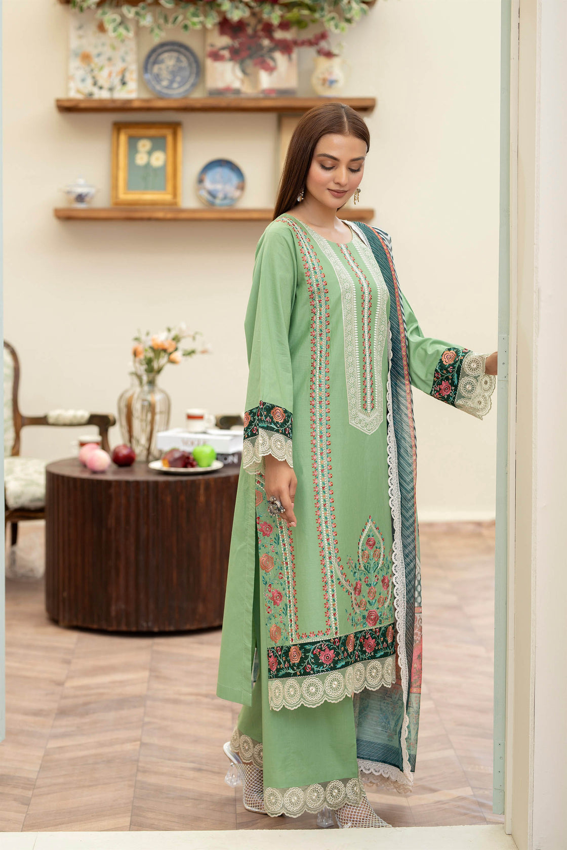 Karma KC-1448 Mint Blue