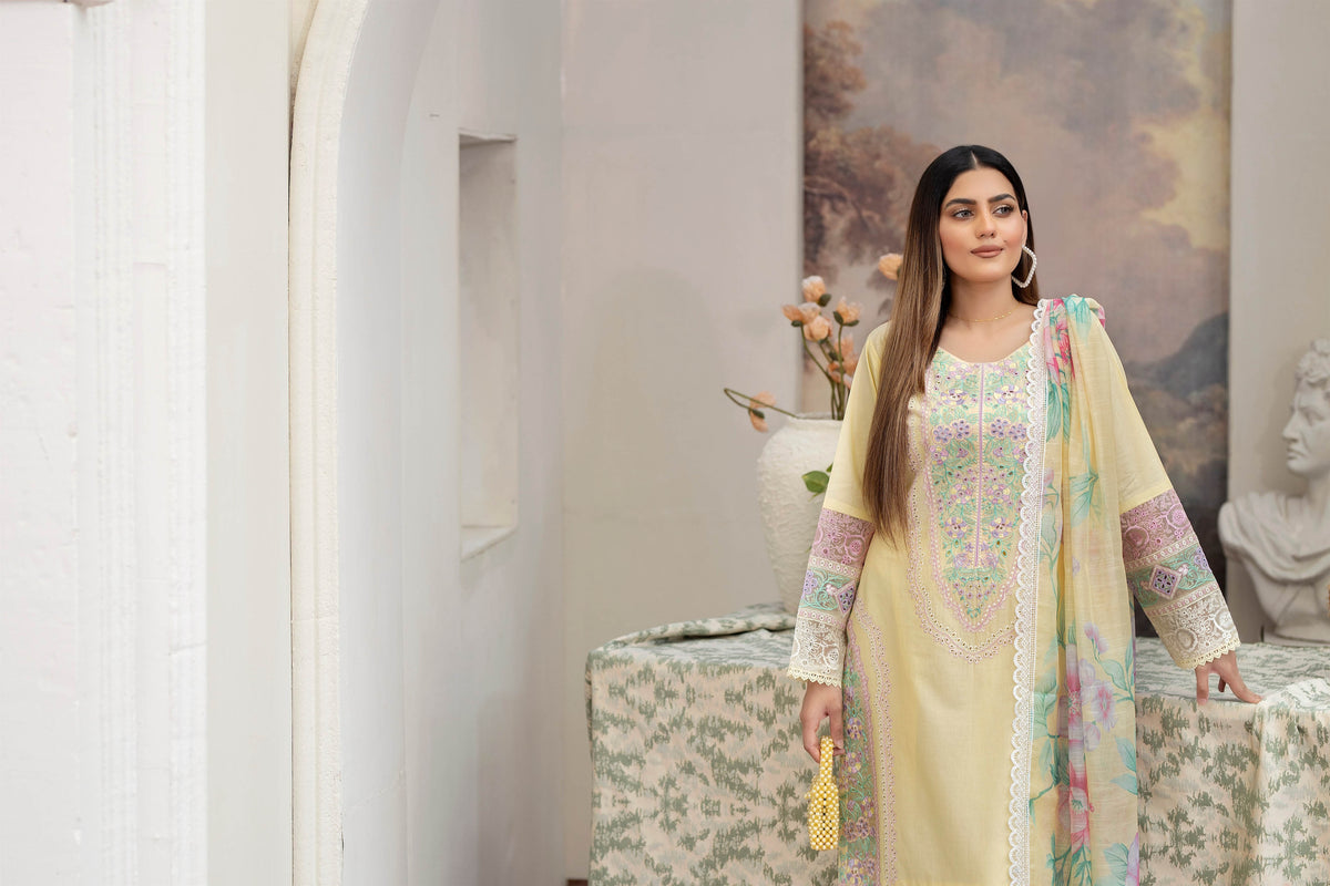 Karma KC-1451 Pastel Yellow