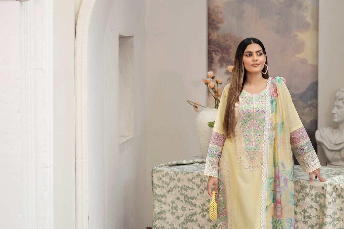 Karma KC-1451 Pastel Yellow