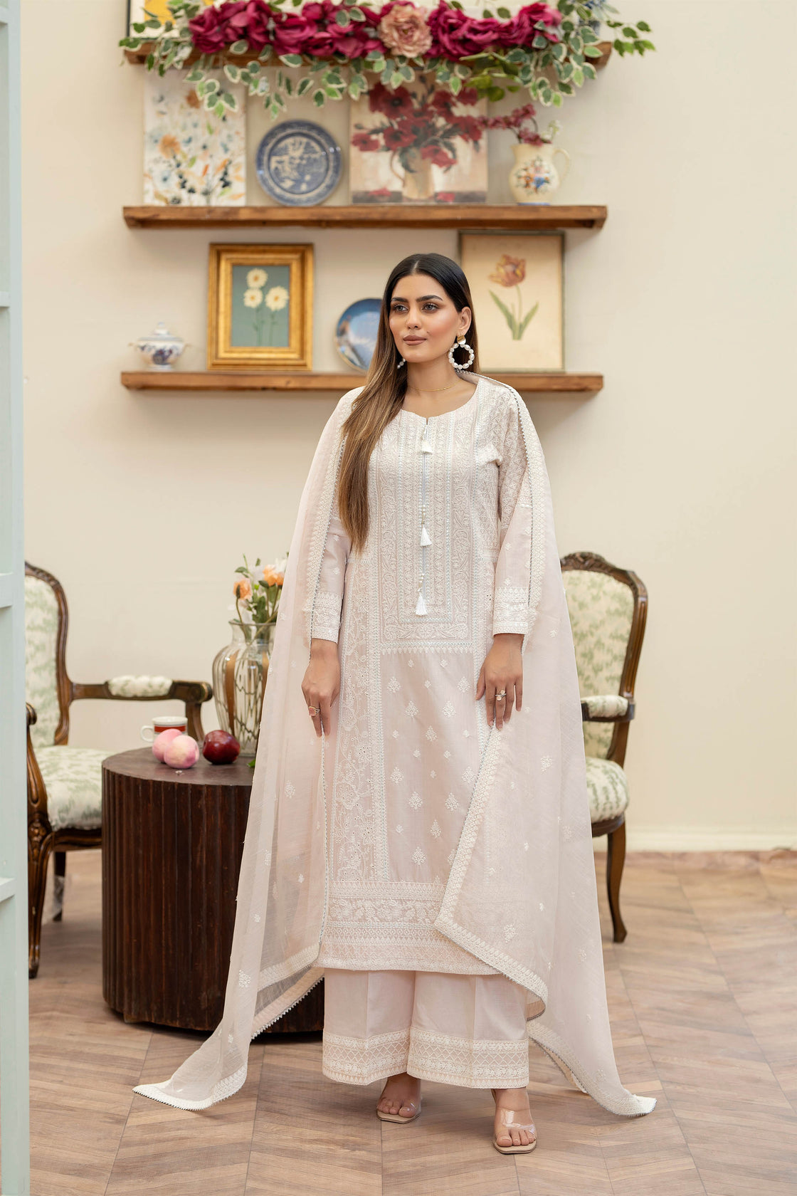 Karma KC-1457 Pale Pink