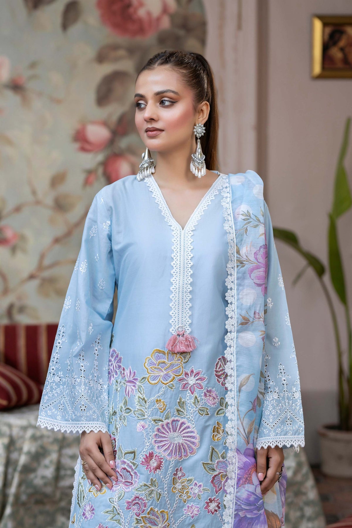 Karma KC-1449 Sky Blue
