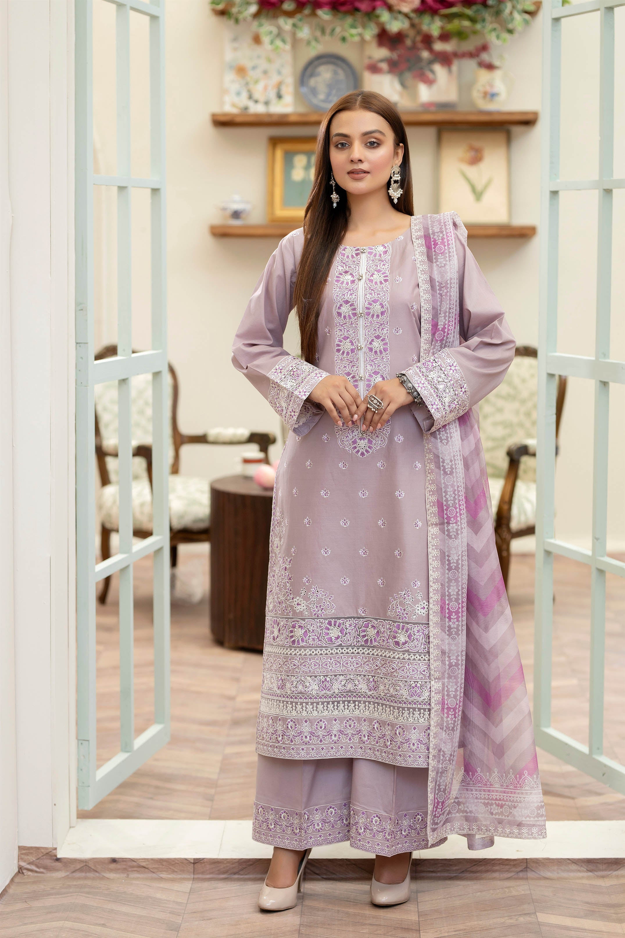 Karma KC-1455  Soft Lavender