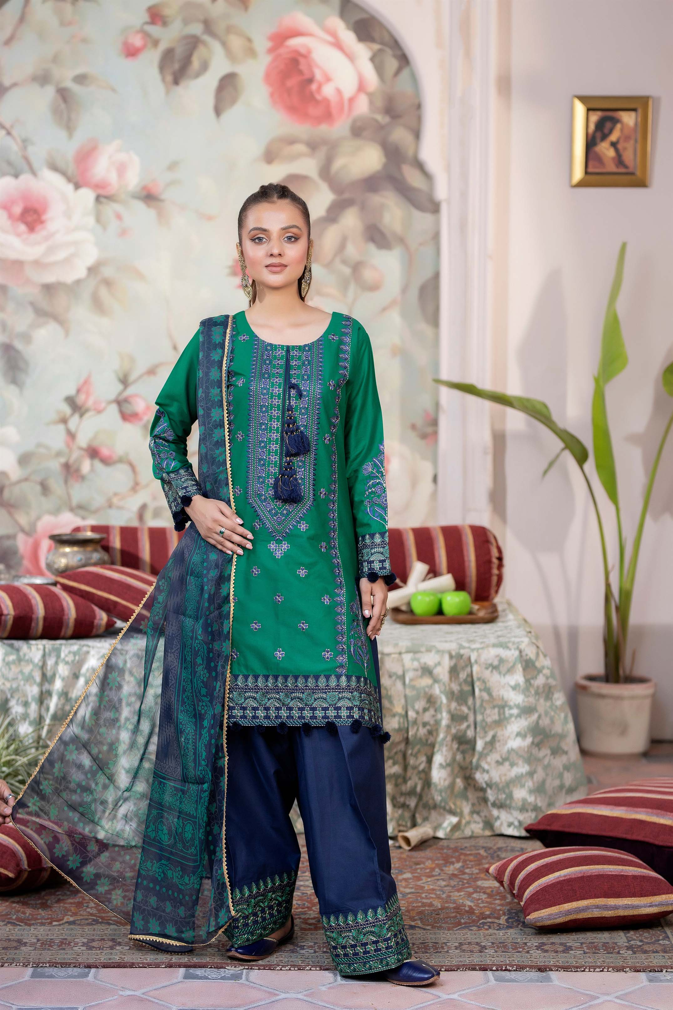 Karma KC-1452 Dark Green