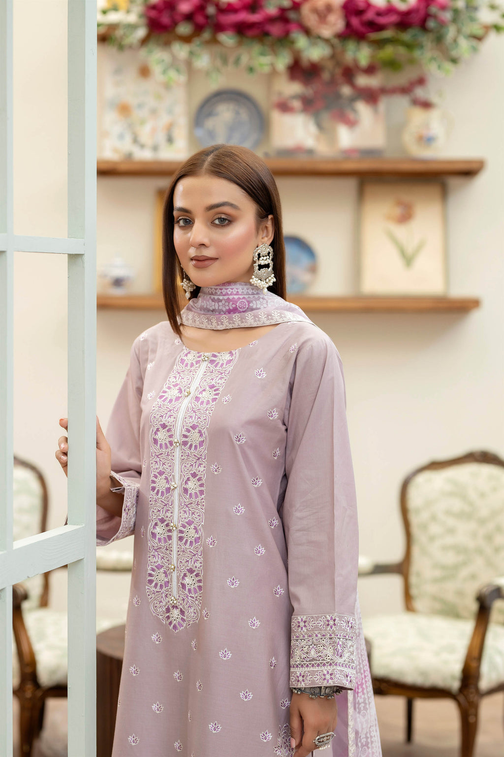 Karma KC-1455  Soft Lavender