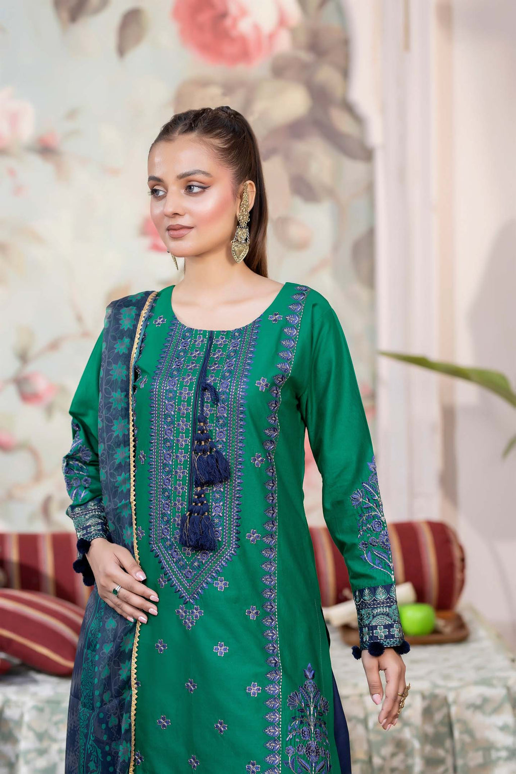 Karma KC-1452 Dark Green