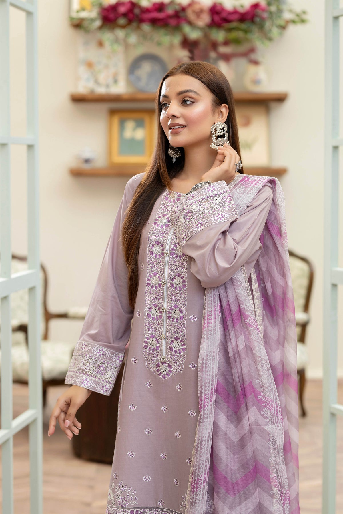 Karma KC-1455  Soft Lavender