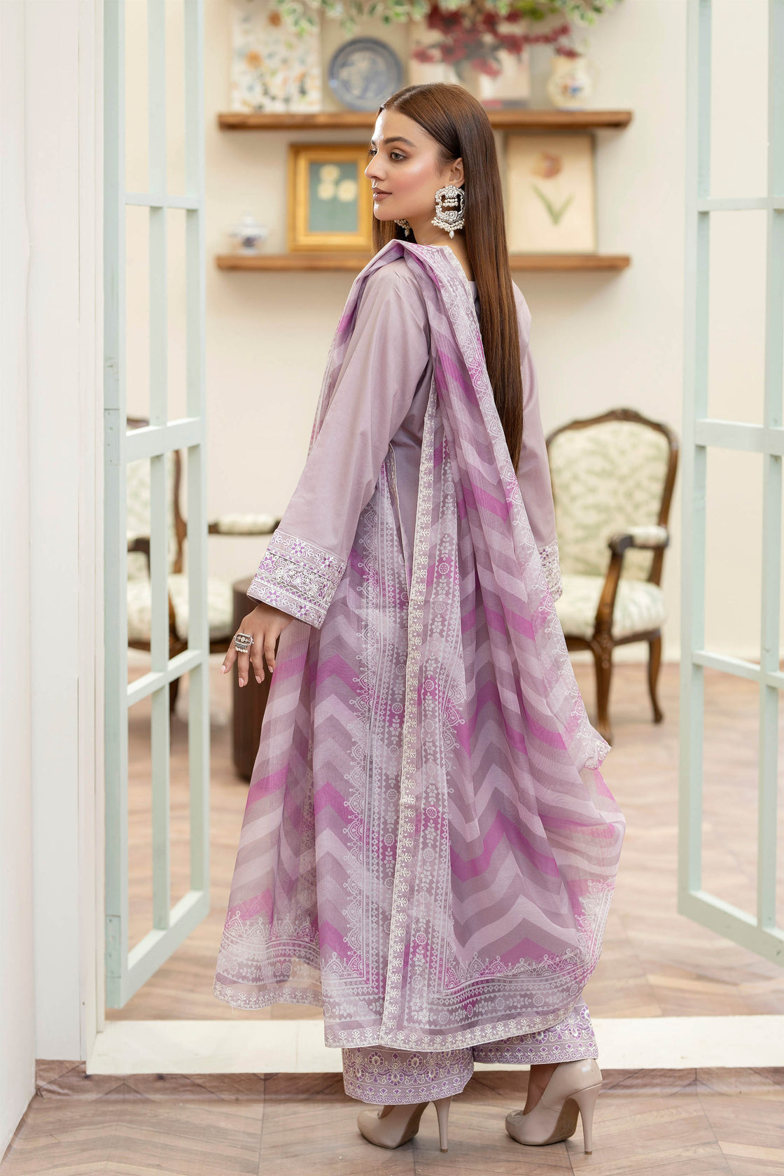 Karma KC-1455  Soft Lavender